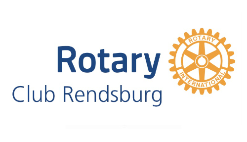 Logo Rotary Club Rendsburg